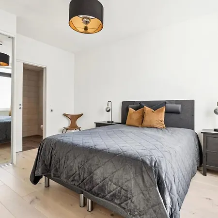 Toppleilighet Med Utsikt, Sentralt I Alesund! Apartment Alesund