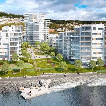 Toppleilighet Med Utsikt, Sentralt I Alesund! * Alesund